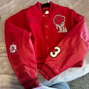 Teyana Taylor Limited Edition Varsity Jacket